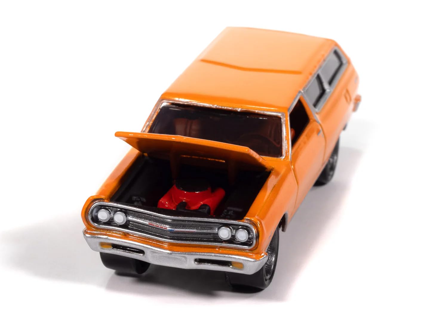 Amazon | Johnny Lightning コレクターズブリン 2025年発売6台セット