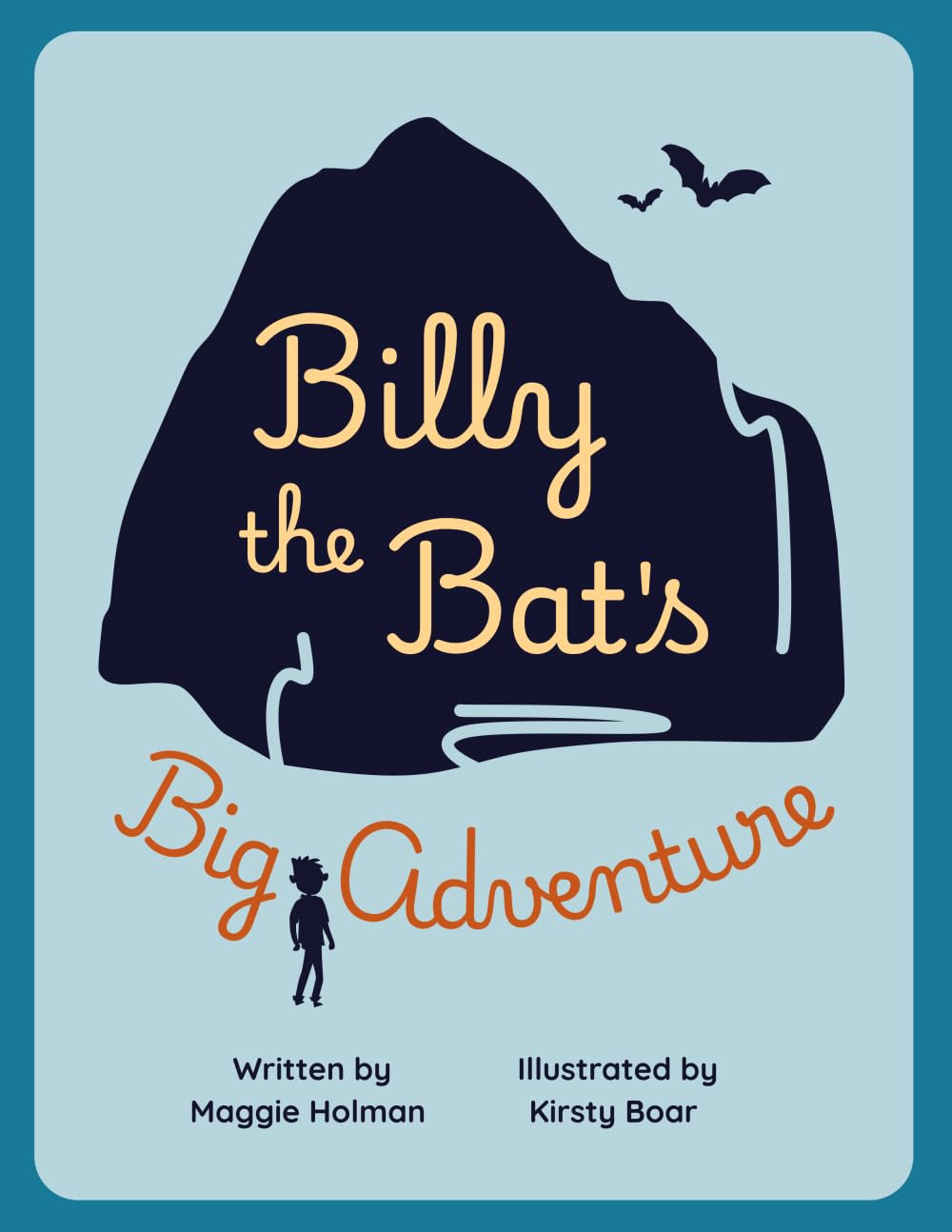 Billy the Bat's Big Adventure
