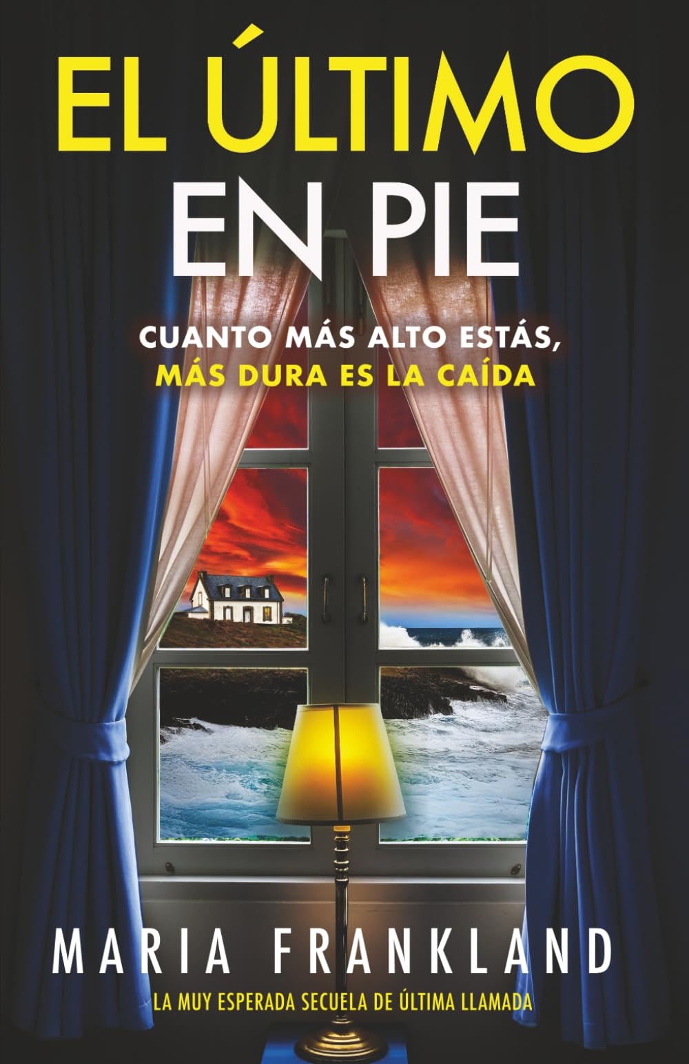 El último en pie: Cuanto más alto estás, más dura es la caída (Última llamada y El último en pie)