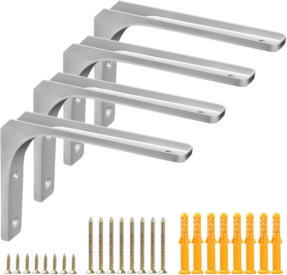 Amazon.co.uk Shelf Brackets & Supports Shelf Brackets & Supports
