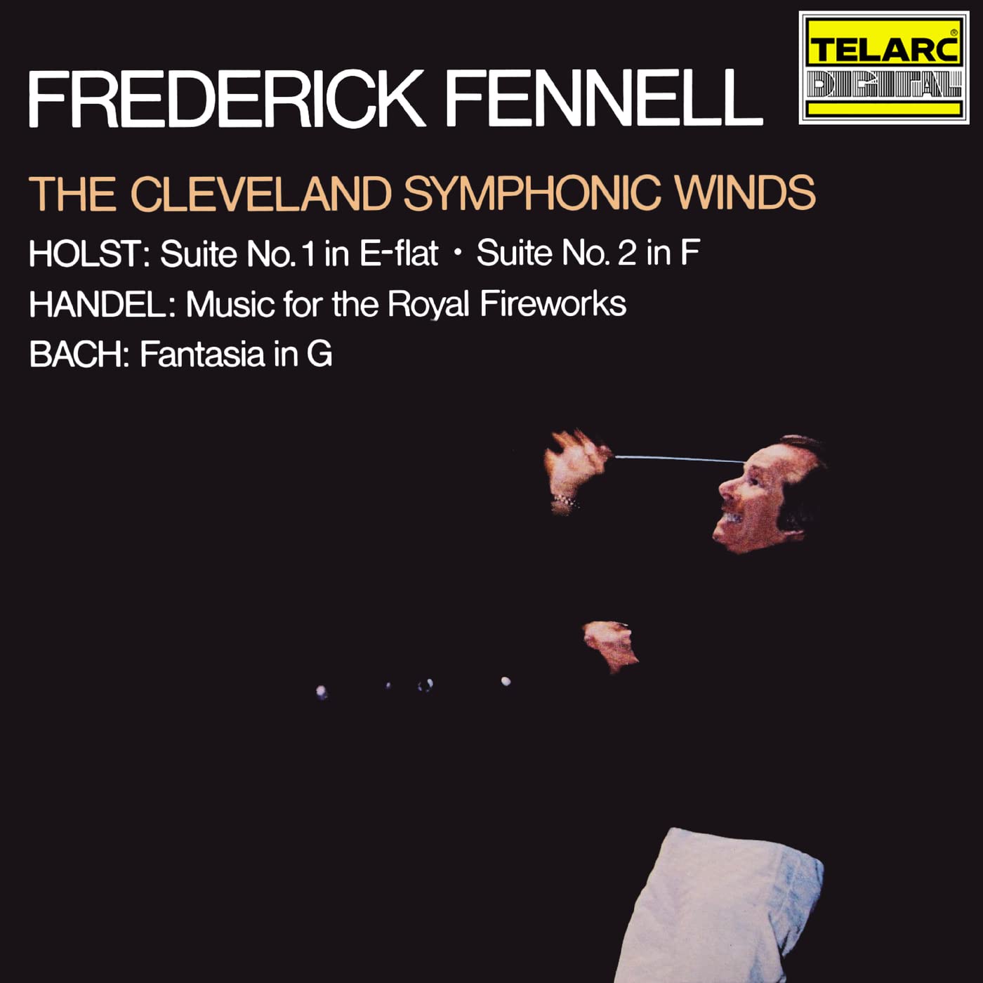 The Cleveland Symphonic Winds