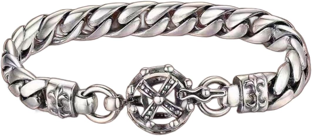 メンズファッションレトロブレスレット