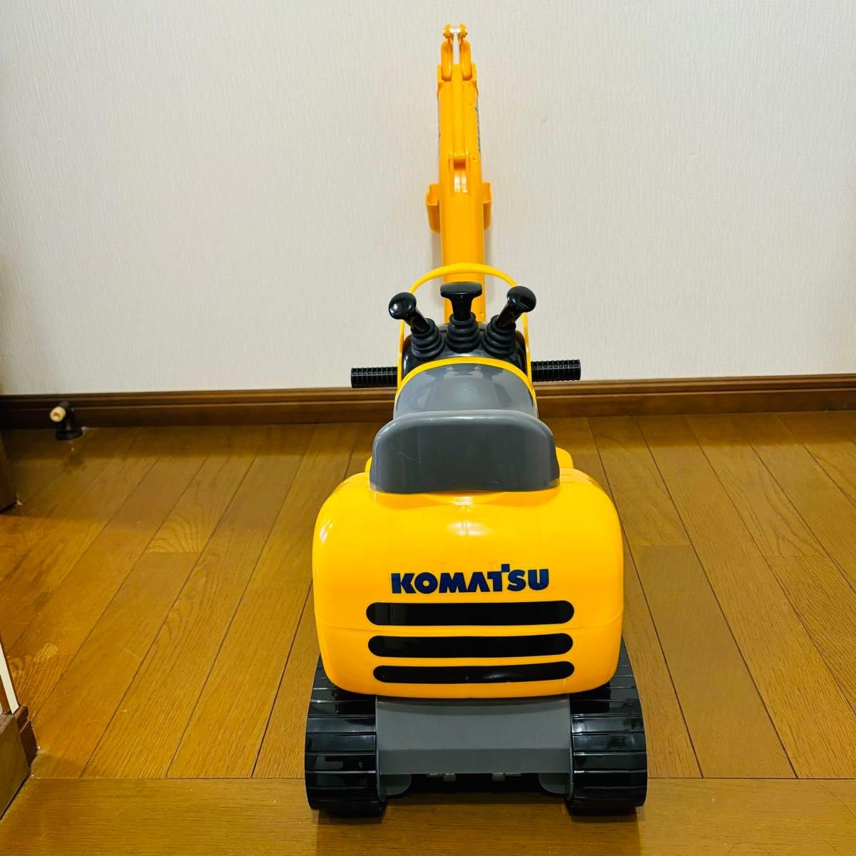 Amazon.co.jp: ケンケンキッキ 乗用玩具 乗用マイクロショベル PC01