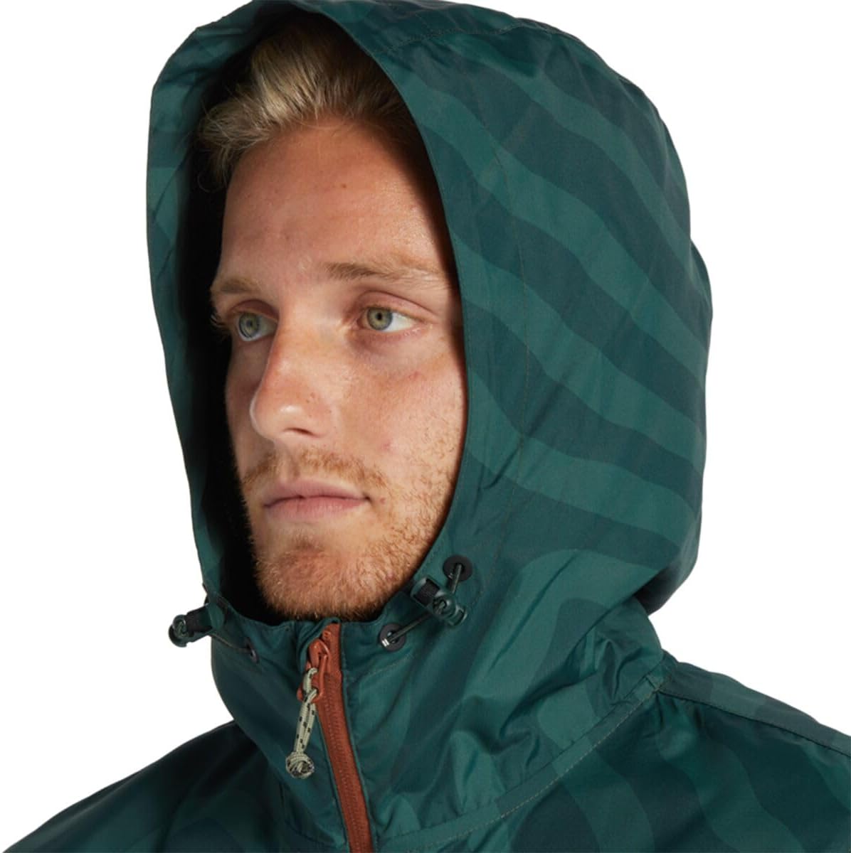 Billabong Men's Transport Windbreaker