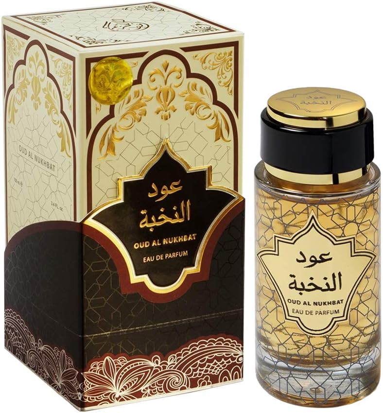 Oud Al Nukhbat Eau De Parfum, 100Ml