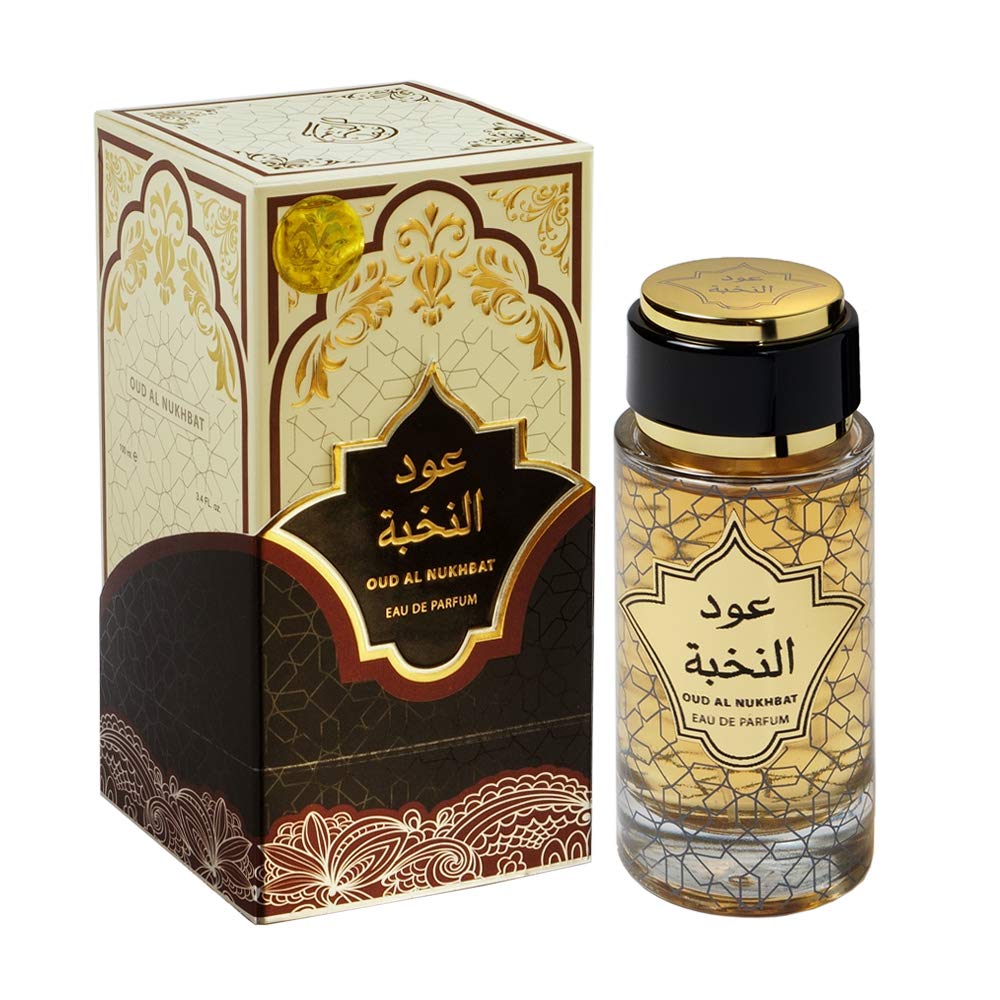 Alreem Perfumery Oud Al Nukhbat Eau De Parfum, 100Ml