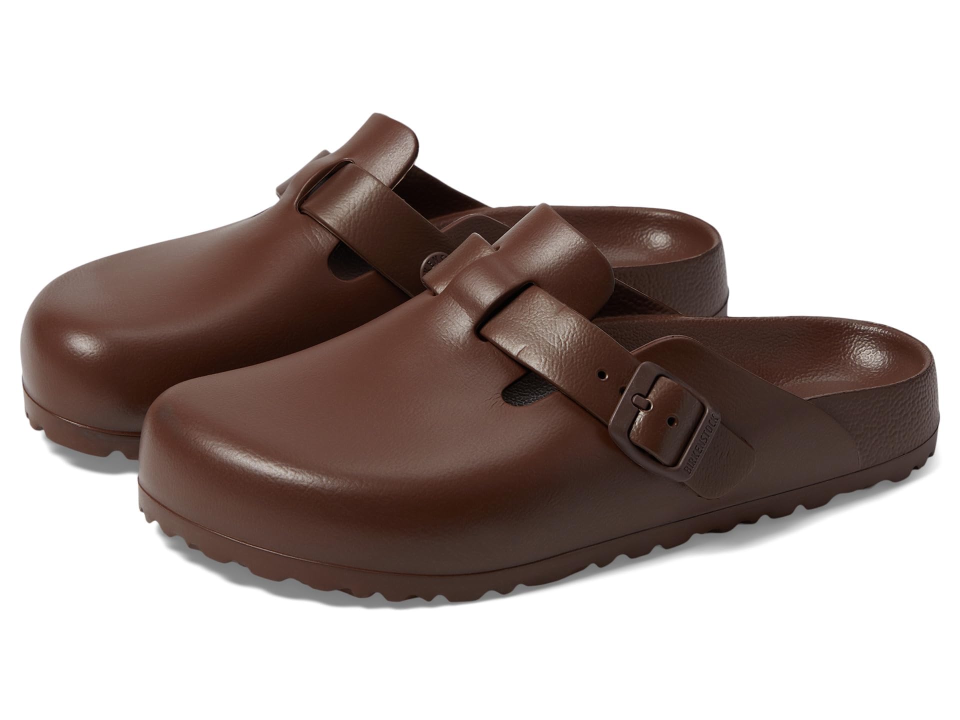 Birkenstock Women's Boston Clog EVA Essentials Roast 5-5.5 Narrow