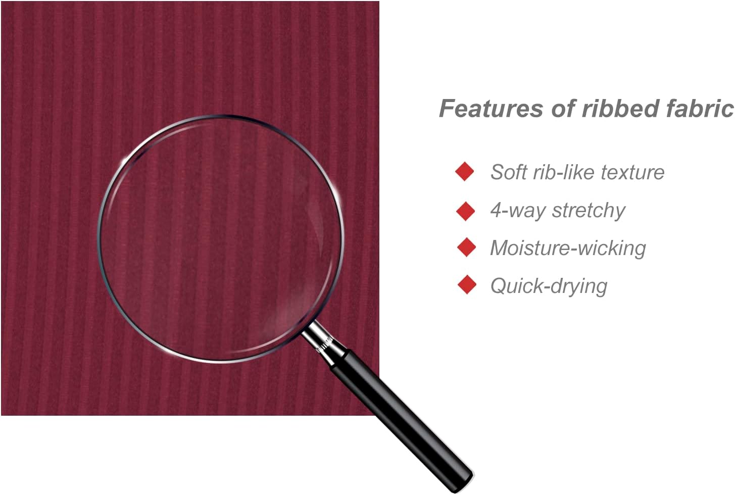 Yogipace Women's High Waisted Ribbed Yoga Leggings Rib Tights with Pockets - Image 3