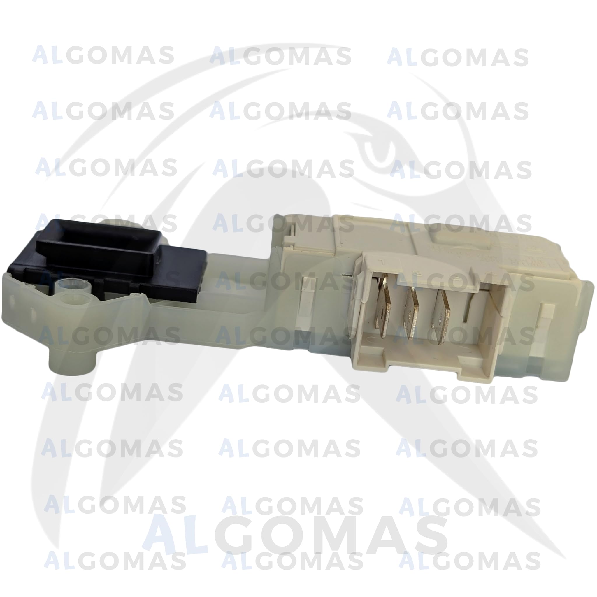 ALGOMAS® Micro Delay Electric Lock for LG and Daewoo Rold Washing Machine | Codes DA081043, 3619047100, 6601EN1003D · imagen 4