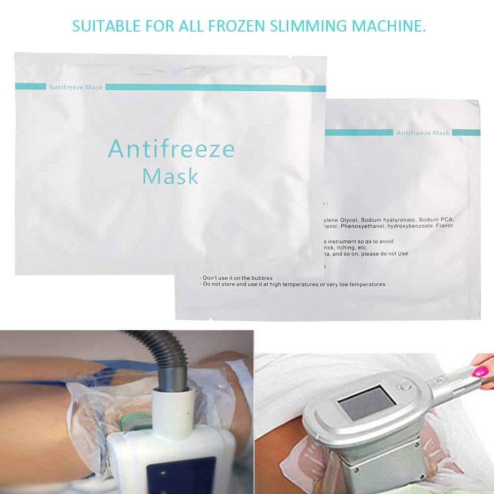 Anti Freeze Membrane, 1 Pcs Premium Quality Anti-Freeze Cryotherapy Machine Fat Body Muds Anti- Cellulite Frozen,Beauty For Machine Accessories : Beauty & Personal Care