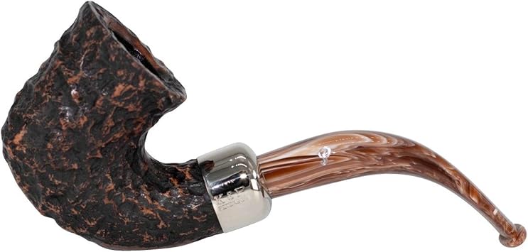 Peterson Pipes Derry Series - Army Mount Irish Wood Briar Pipe (05)