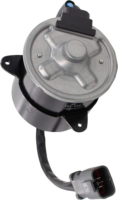 Motor do ventilador de arrefecimento do radiador NewYall para hélice de 5 pás – 1 unidade
