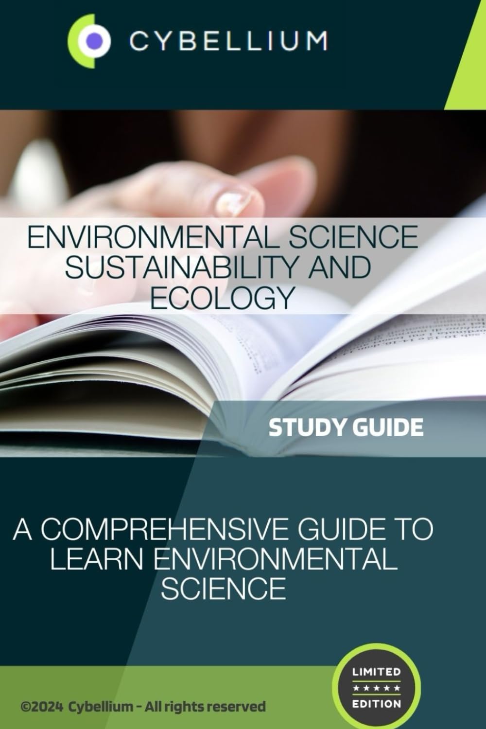 Environmental Science Sustainability and Ecology: A Comprehensive Guide to Learn Environmental Science