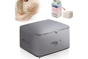 2024 Ultra Space Saving Self Compression Organizer