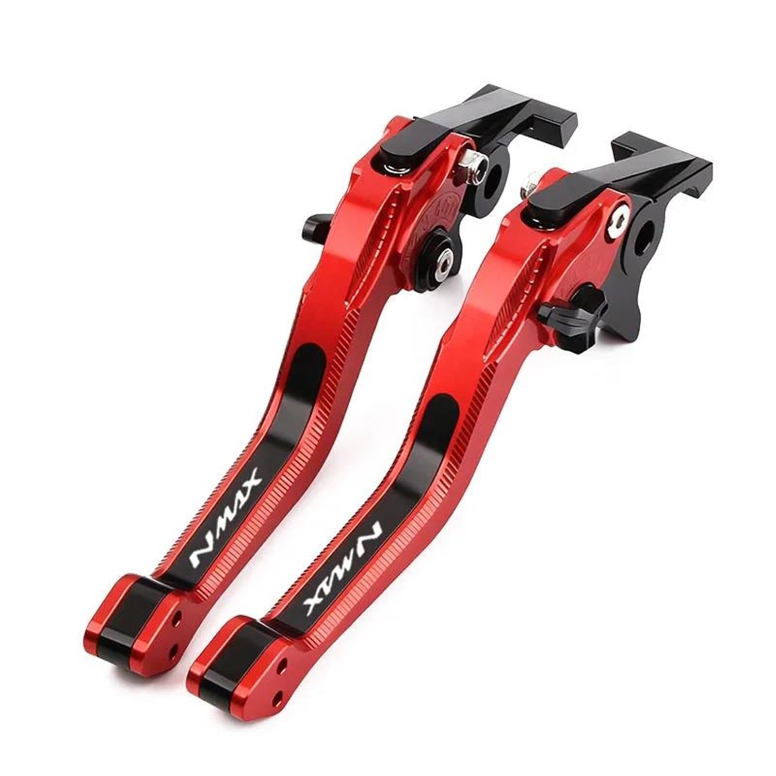 Uyfyqecjy Red Black For Nmax155 Nmax 160/155/125 2015-2026 Motorcycle Brake Lever Clutch Levers Parts