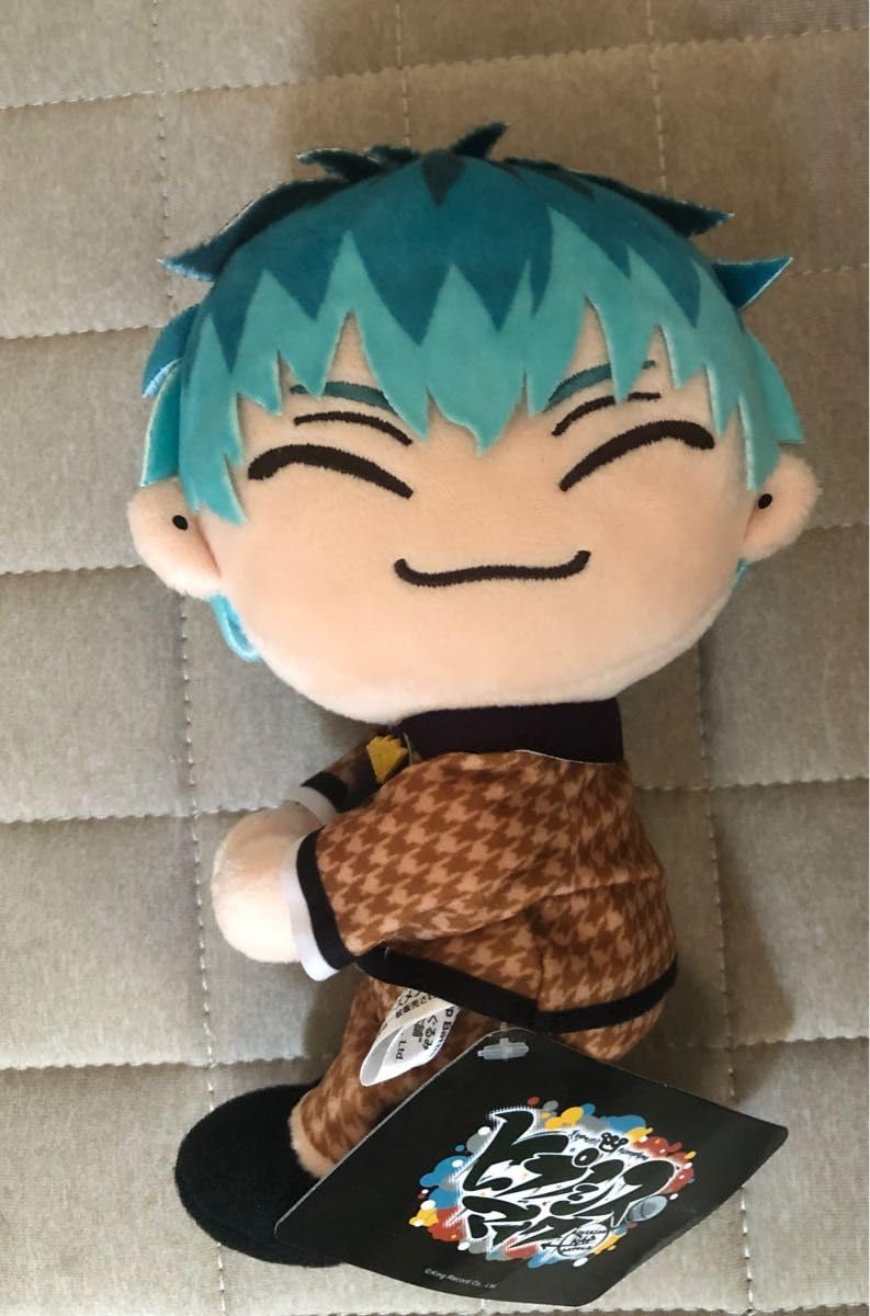 ヒプノシスマイク 白膠木簓 ちびぐるみ どついたれ本舗 ヒプノシスマイク ちびぐるみ どついたれ本舗 白膠木簓① - メルカリ