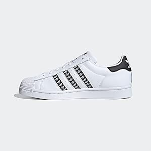 adidas Superstar ブラック/ホワイト adidas Superstar XLG Originals cloud white/core black