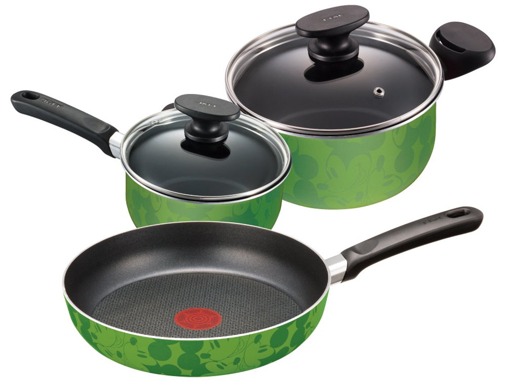 T-fal ディズニー ミッキーマウス フライパン 27cm ティファール 貴重 貴重 T-fal ディズニー ミッキーマウス フライパン 27cm ティファール