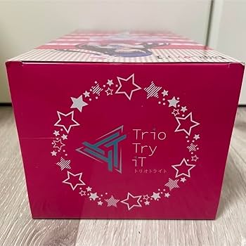 Amazon.co.jp: 推しの子 フィギュア 星野アイ 3点セット : おもちゃ