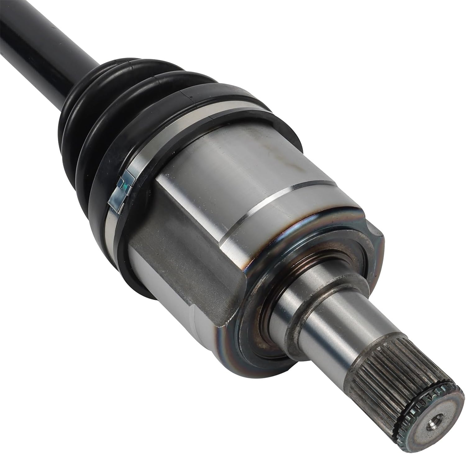 ECCPP CV Axle Shaft Assembly fit 2014-2015 for Acura MDX 2016-2020 for Honda Pilot Front Left (Front Driver Side) 44306TZ5A12 664341 66-4341