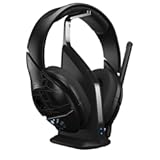 Skullcandy PLYR1 7.1 Surround Sound Wireless Gaming Headset, Black (SMPYFY-003)