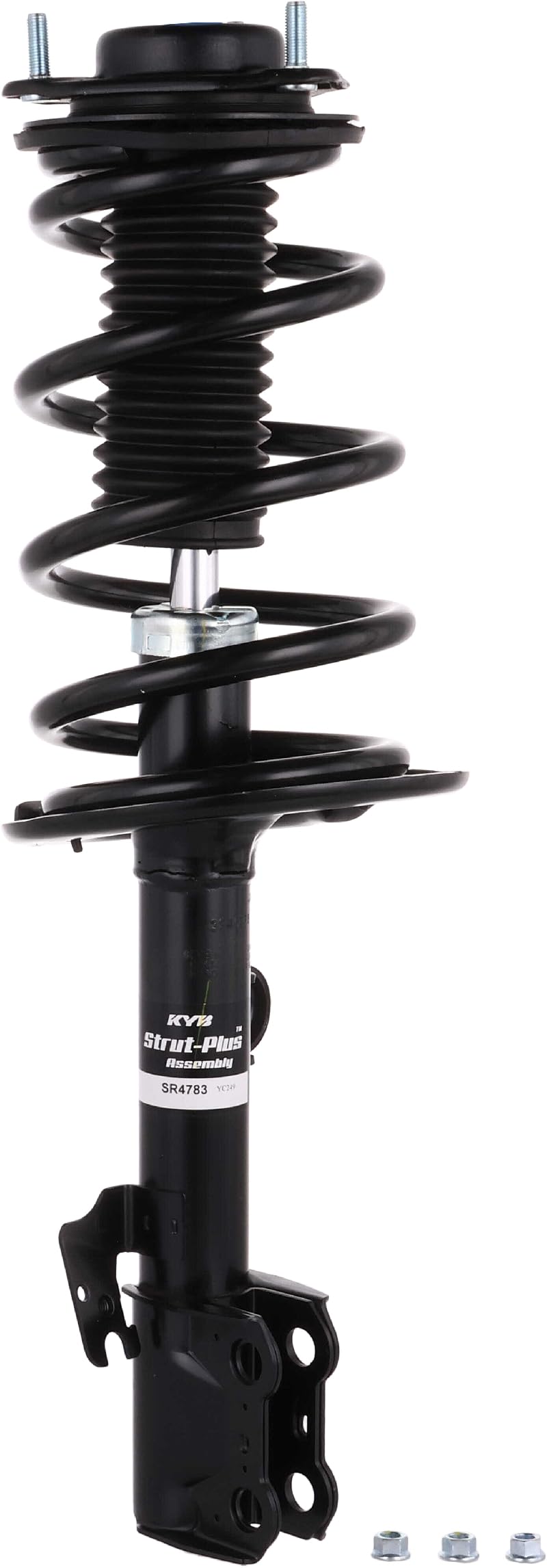 ヒッポ　スタンダードプラス KYB SR4466 Front Left Strut-Plus Toyota Tundra (Non-TRD