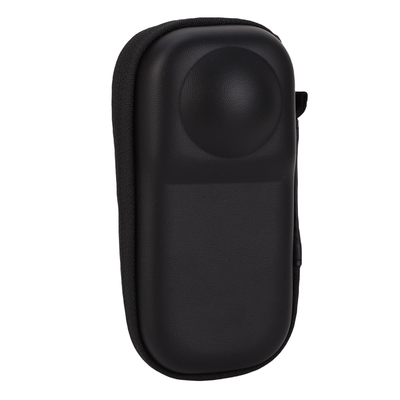 Ejoyous Custodia Rigida Custodia per Fotocamera in PU con Fodera in Velluto Protezione Dagli Urti 9,2 X 7,2 X 16 Cm da Viaggio Resistente all'acqua per X5 Uso Esterno (BLACK)