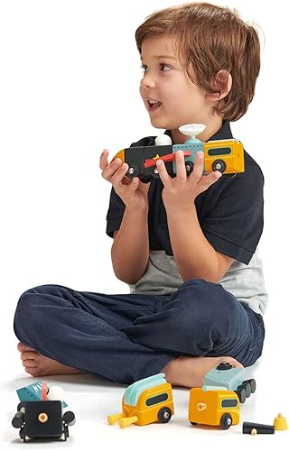 Miniatura 8 de Juguetes de hojas tiernas - Space Race