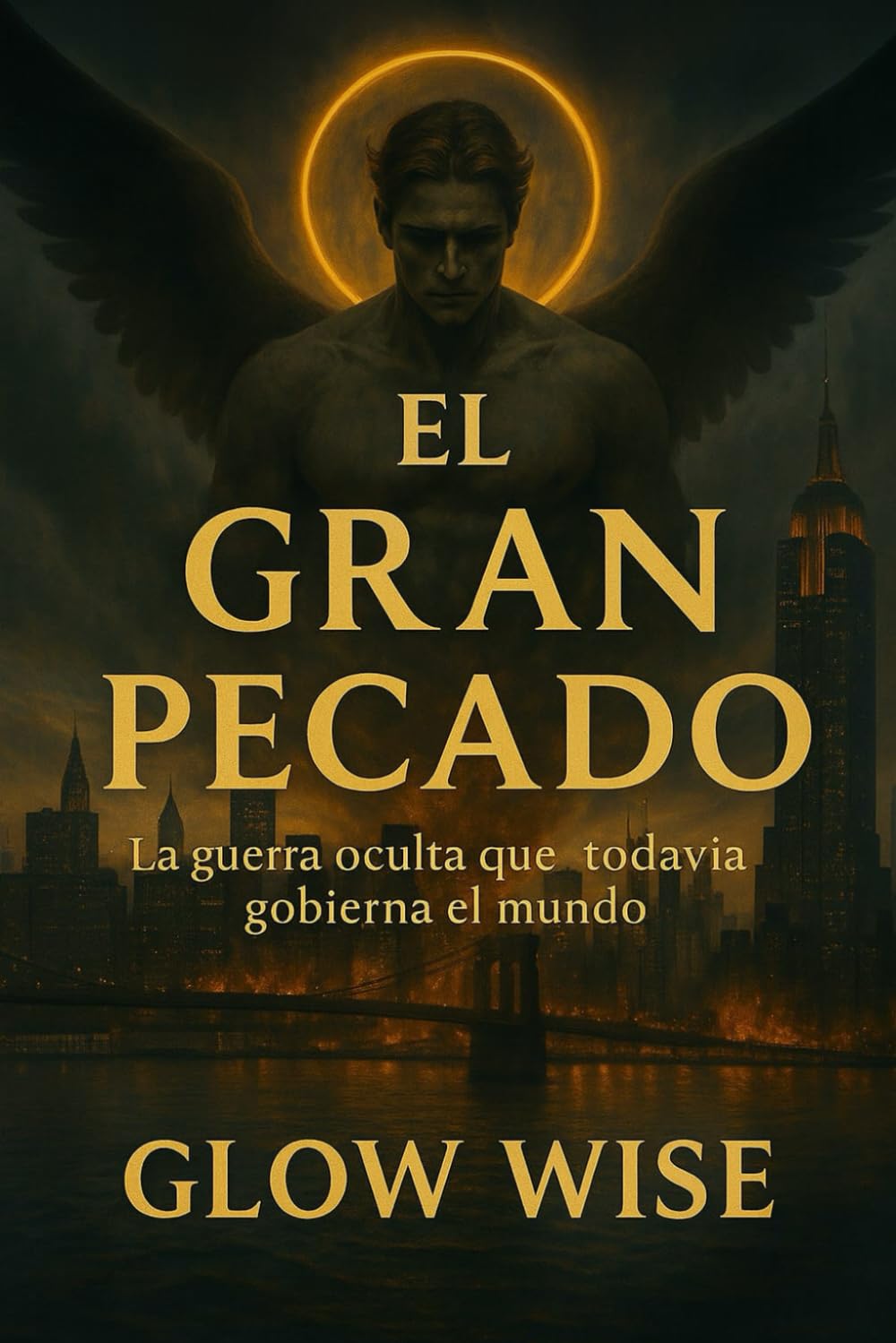 EL GRAN PECADO La Guerra oculta que todavia gobierna el mundo