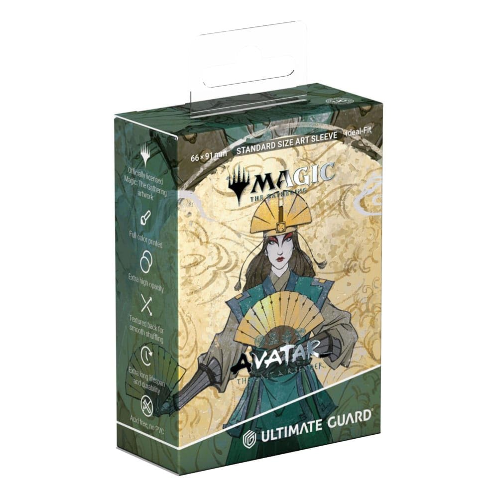 Ultimate Guard - Art Sleeves - Magic: The Gathering Universes Beyond - Avatar: The Last Airbender