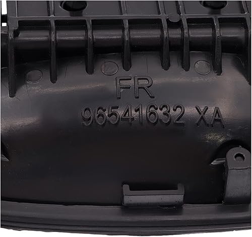 Miniatura 3 de Door handle Exterior Door Handle Compatible With GM-Chevrolet Chevy AVEO Compatible With DAEWOO KALOS 1998 1999 2000 2001 2002 2003 2004 2005 Front