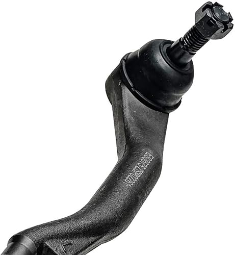 Miniatura 7 de Detroit Axle - 4 barras de acoplamiento delanteras para Chevrolet Trailblazer GMC Envoy 2003-2009 2004 2005 2006 2007 2008 Reemplazo de extremos de