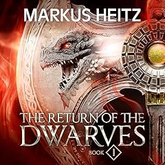 The Return of the Dwarves cover art