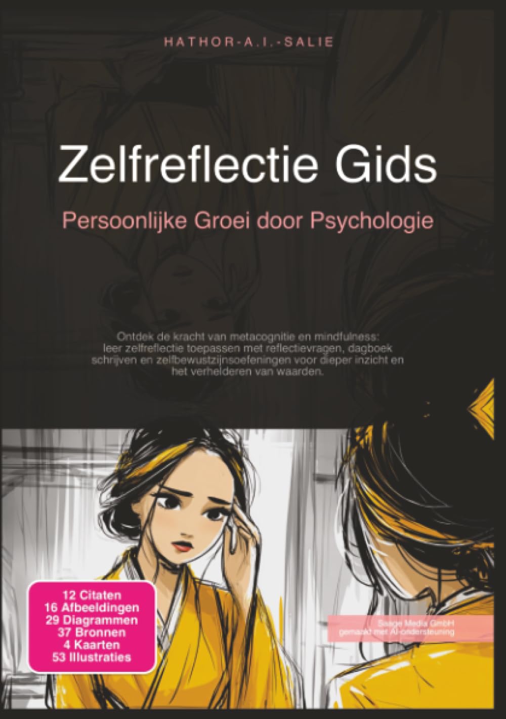 Zelfreflectie Gids: Persoonlijke Groei door Psychologie