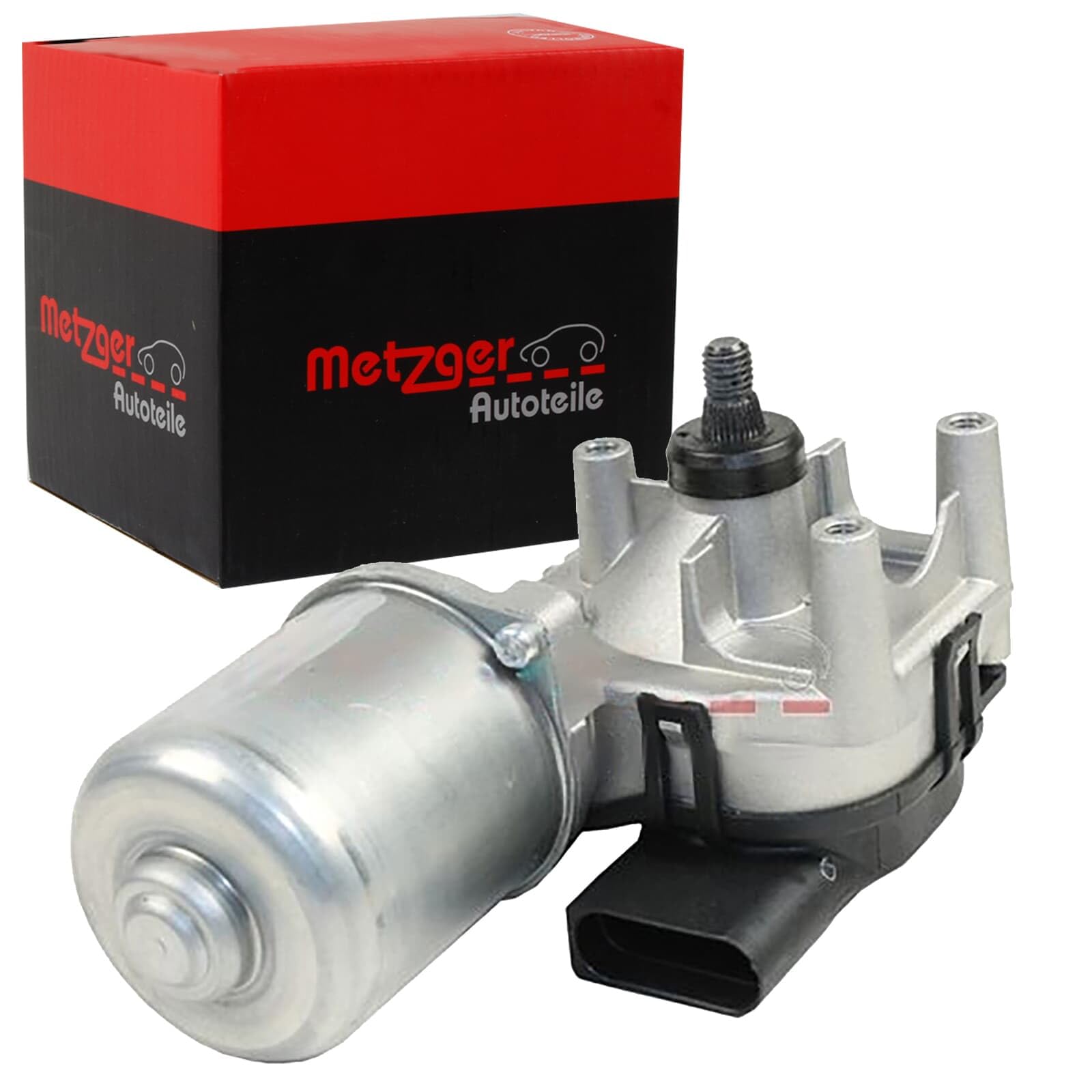 METZGER Motor del limpiaparabrisas 2190562 delante