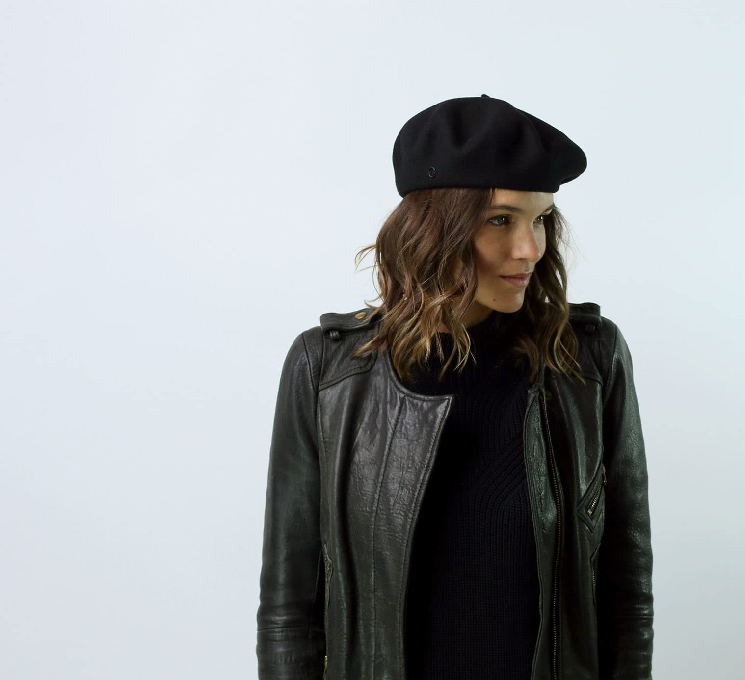 Chapela, Boina Vasca Impermeable L'élégant