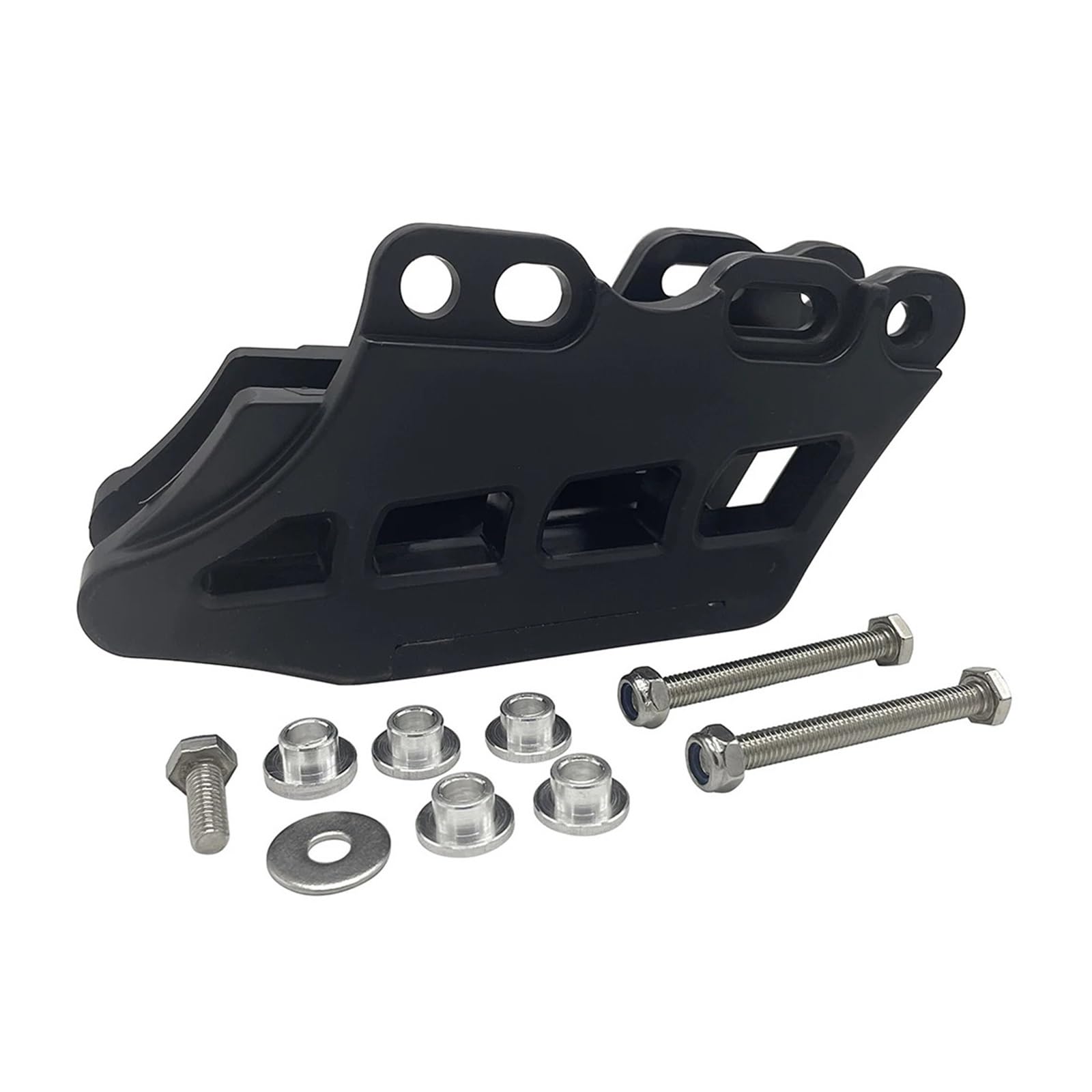 LeosHi Motorcycle Chain Guide Guard Protector Compatible WithCRF 250L 250M YZF WRF RM RMZ 125 250 450 250F 450F KX250F KX450F