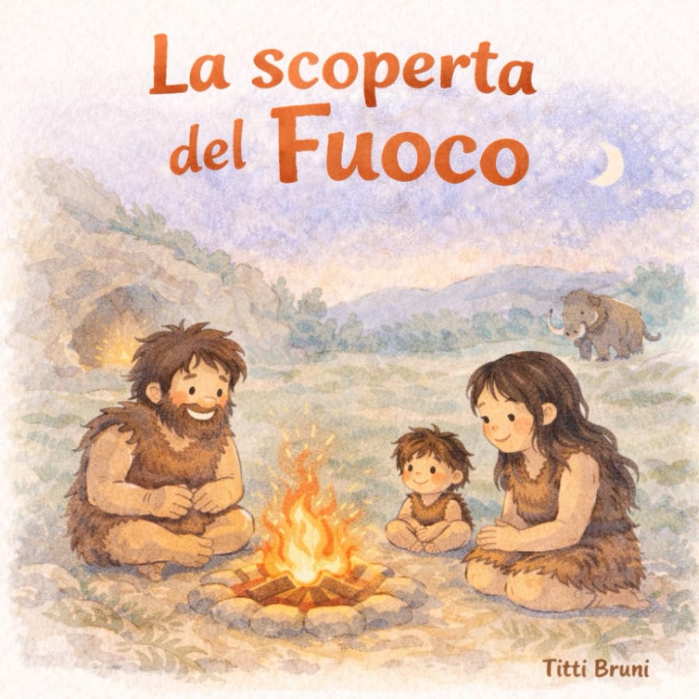 La Scoperta del Fuoco
