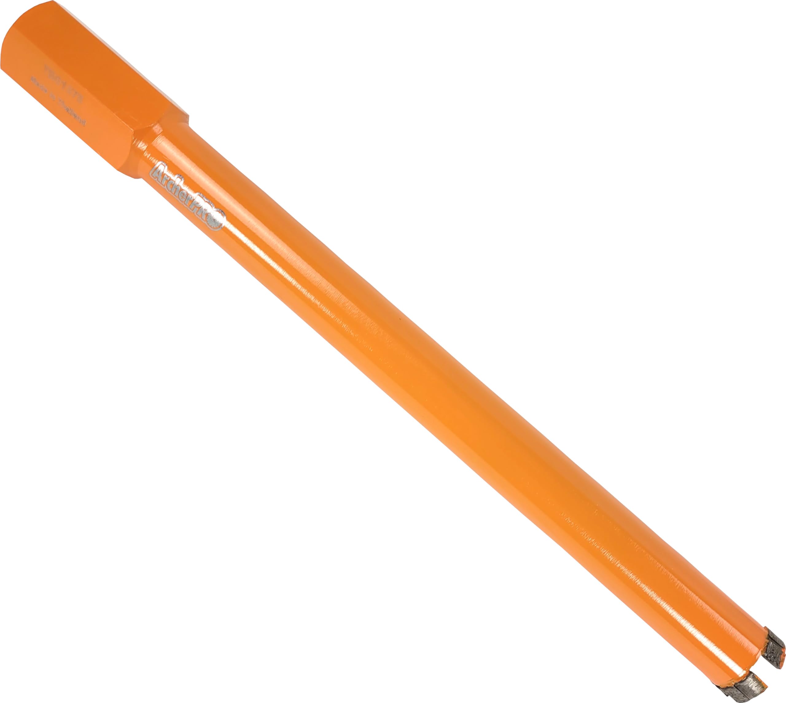 Archer PRO 2" in. Diamond Turbo Core Drill Bits for use with core Drill Stand rig. for Concrete Drilling, Masonry, Cinder Blocks. (1-3/8")