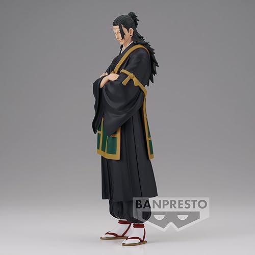 Miniatura 4 de Banpresto - Jujutsu Kaisen - El Suguru Geto, Bandai Spirits Rey del Artista Figura