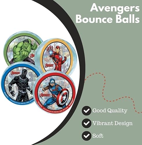 Miniatura 5 de Amscan Bolas de rebote