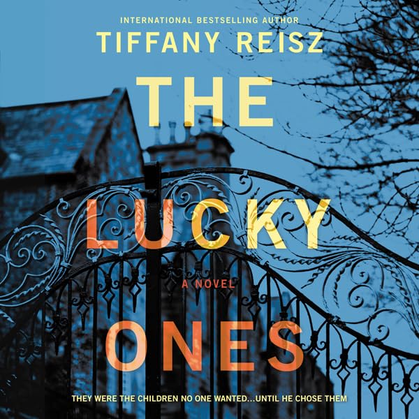 Cover art for The Lucky Ones
