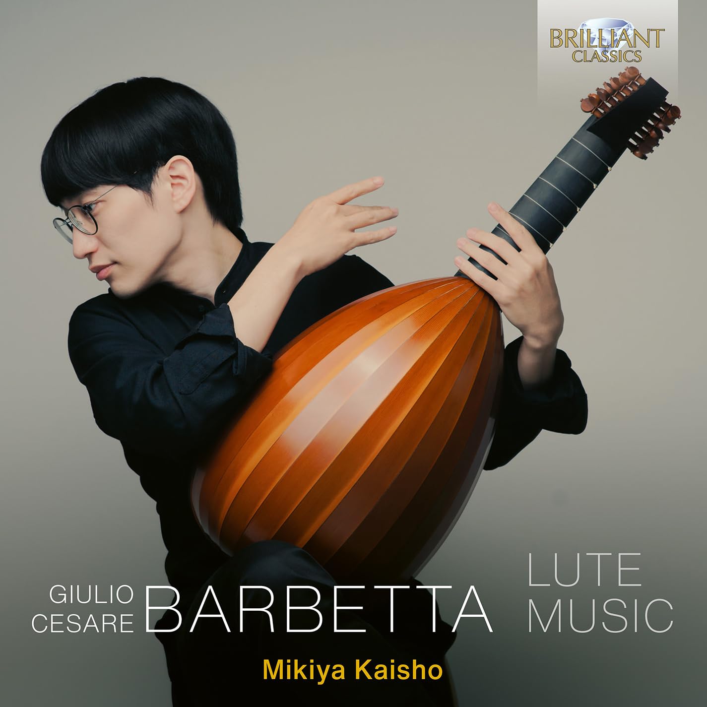 97766 Mikiya Kaisho Barbetta: Lute Music CD 97766 NEW
