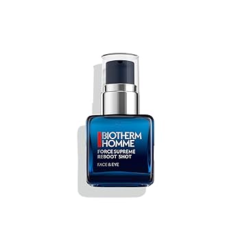 Amazon.com: Biotherm Force Supreme Reboot Shot, Revitalize