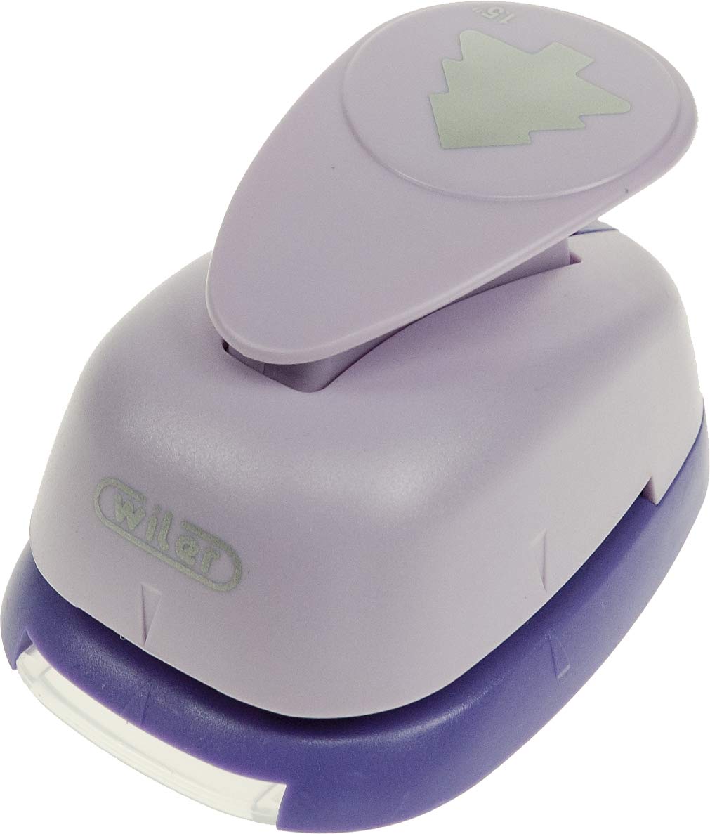 Fustella Per Carta A Forma Di Fiore 40mm - Per Biglietti E Scrapbooking - Foto 14