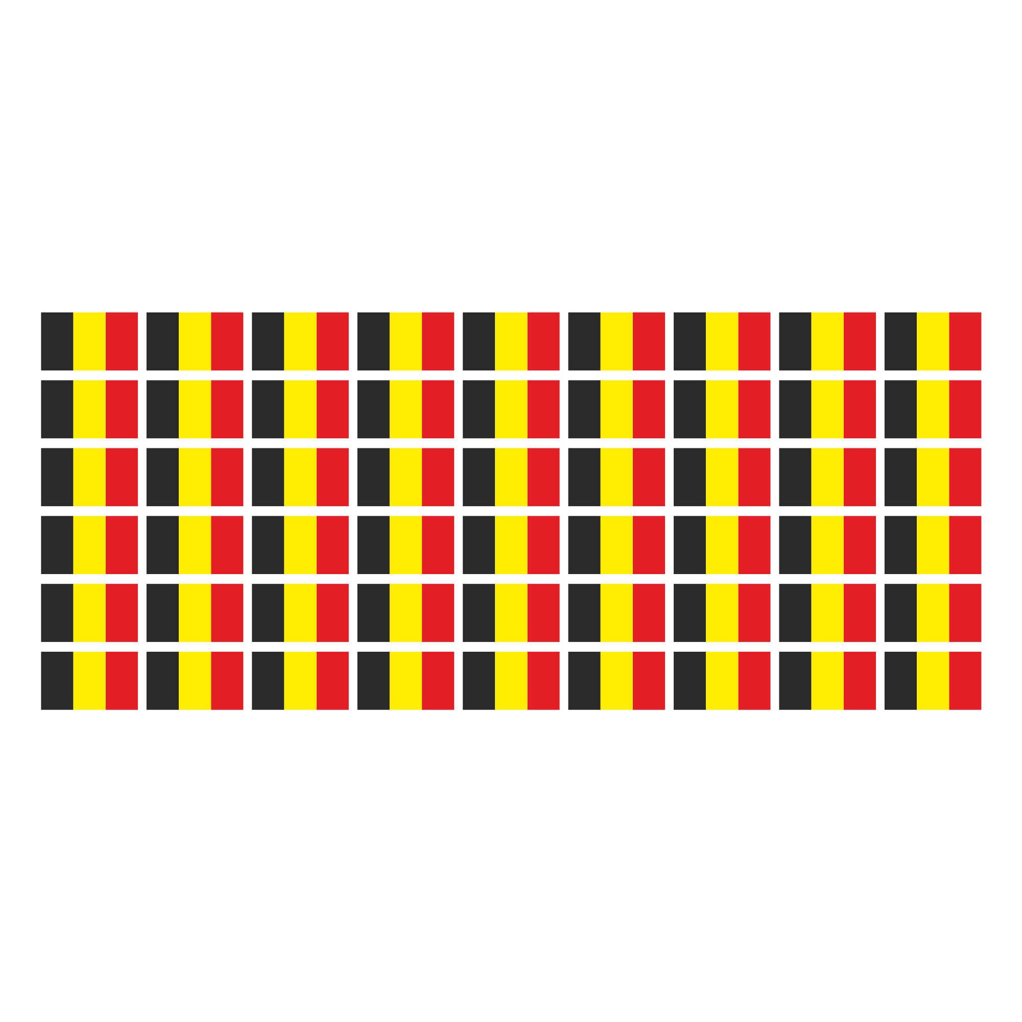 Mini Sticker Pack Smooth - 20x12mm - Self-Stick - View #9
