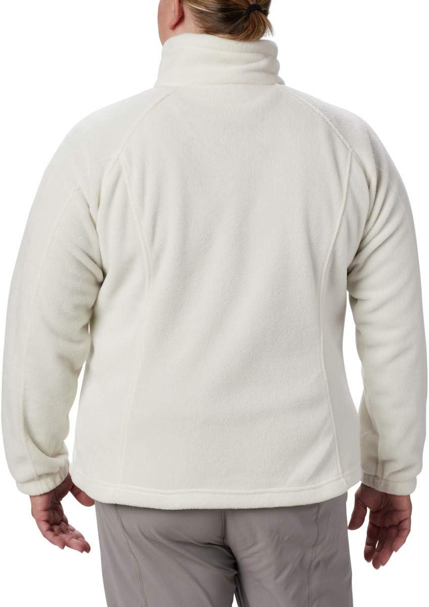 Columbia Women’s Benton Springs Full Zip