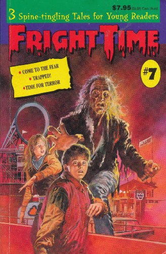Fright Time, No. 7 B0018Z17CQ Book Cover