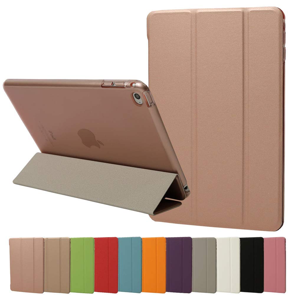 Amazon | iPad case Pro 9.7 ケース アイパッドケース 半透明 保護