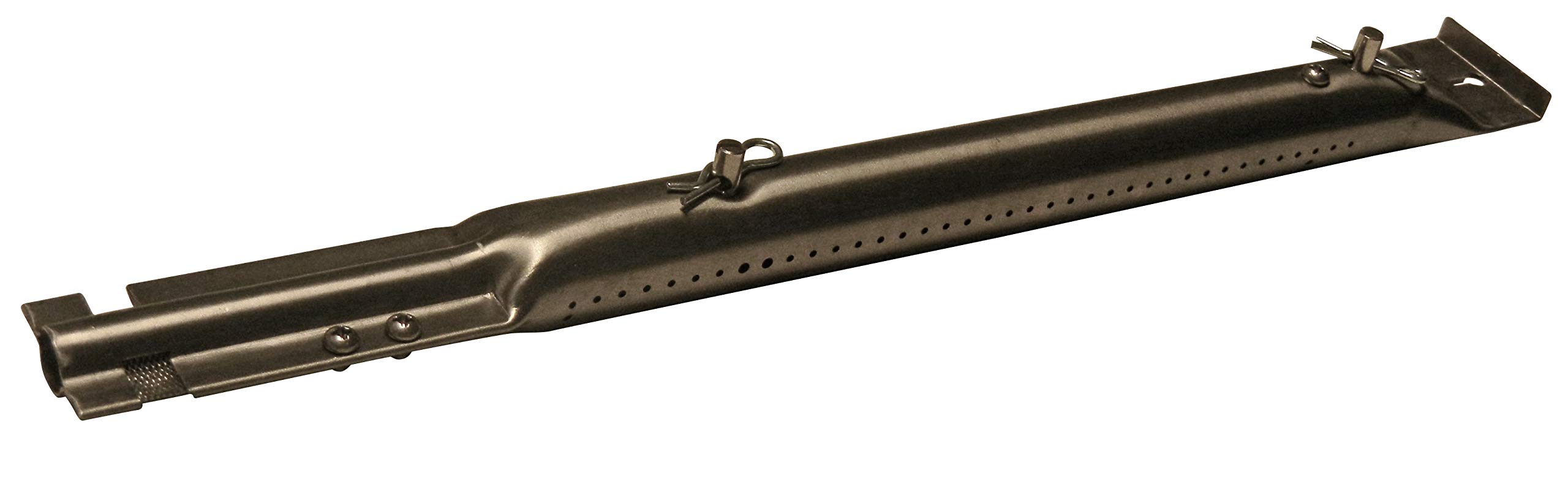 Music City Metals 15491 Stainless Steel Burner Replacement for Select Gas Grill Models by Charbroil, Grill Master and Others